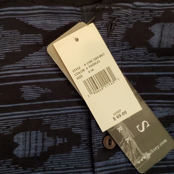 Jach's new york henley - Picture 2 of 4